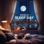 phone battery saving routine at night bedroom