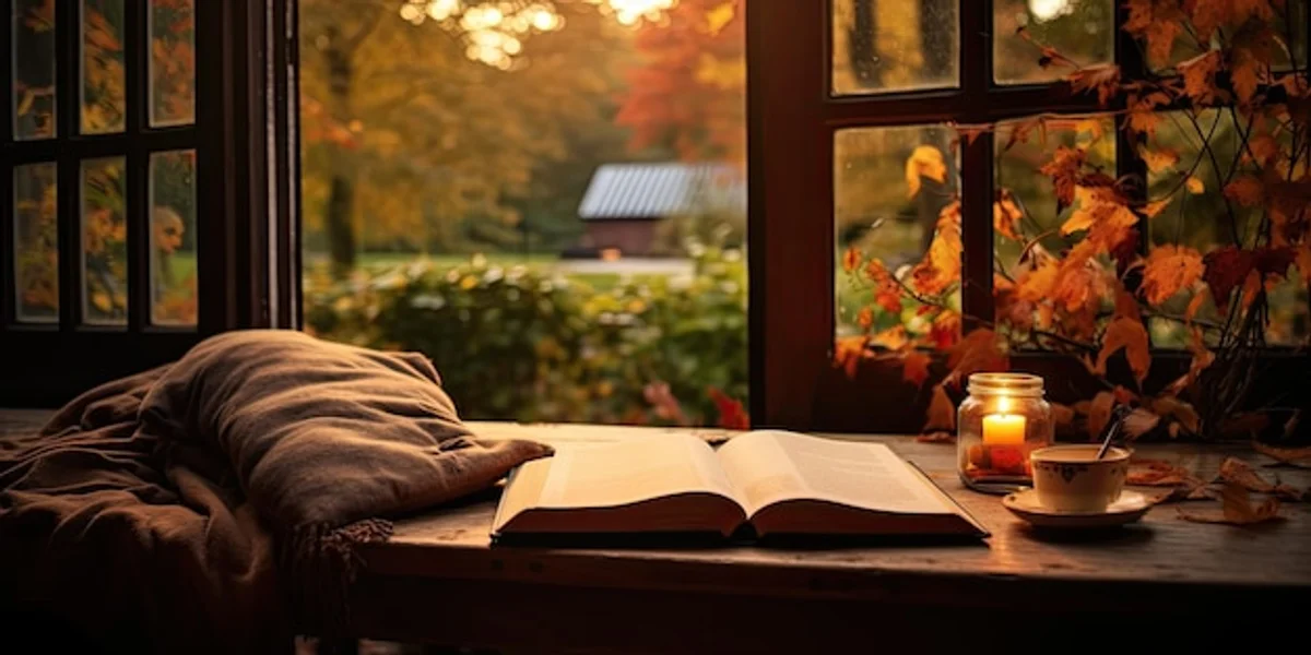 healthy autumn habits no caffeine