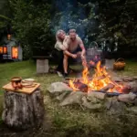 czech people autumn cozy mental health care