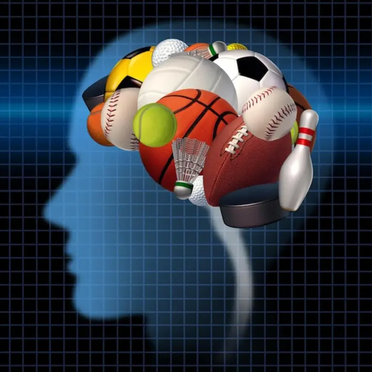 sports psychology mental focus training