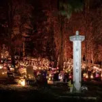 European All Saints Day celebration traditions