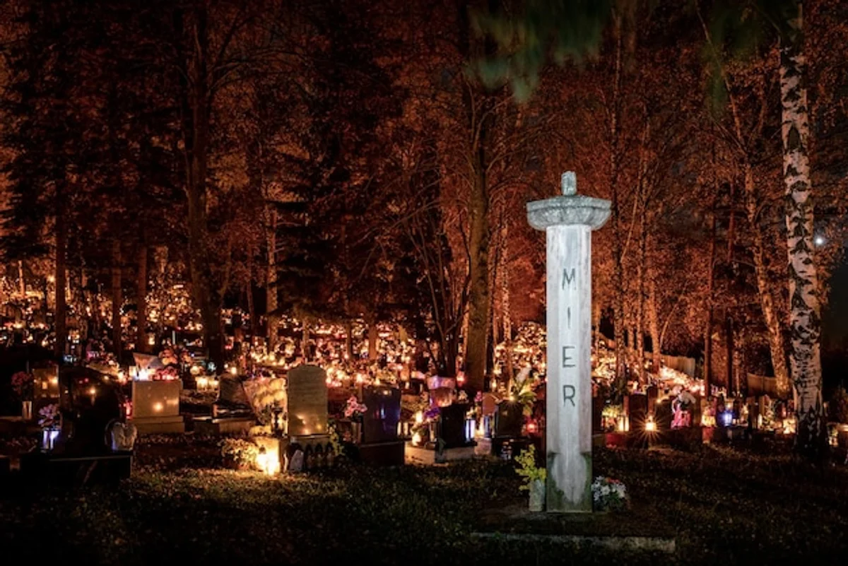 European All Saints Day celebration traditions