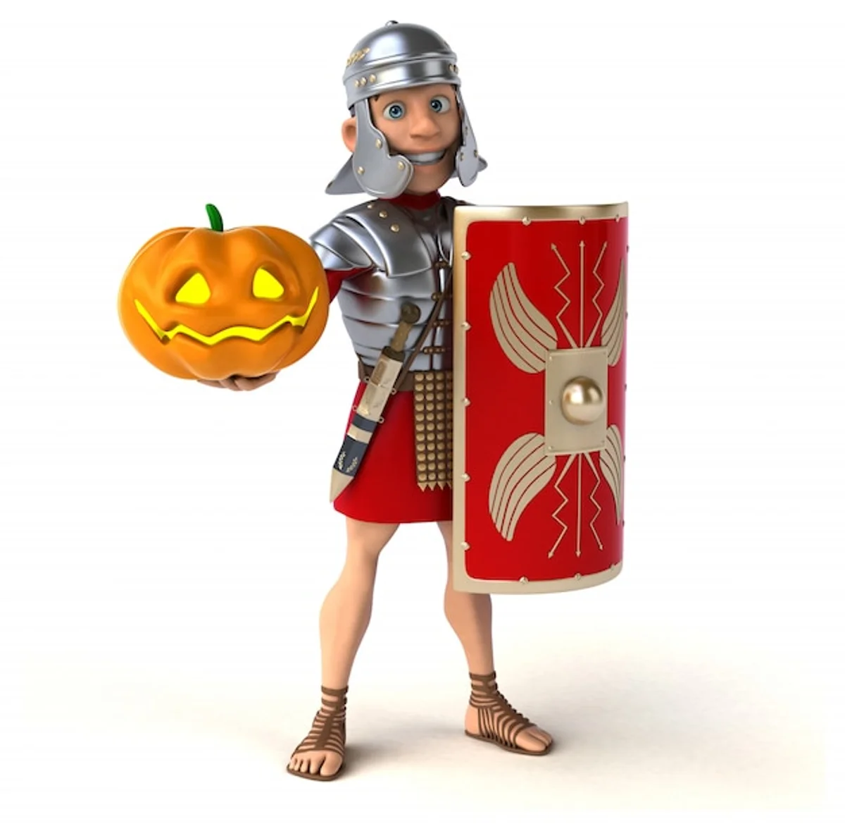 roman halloween origins traditions costumes