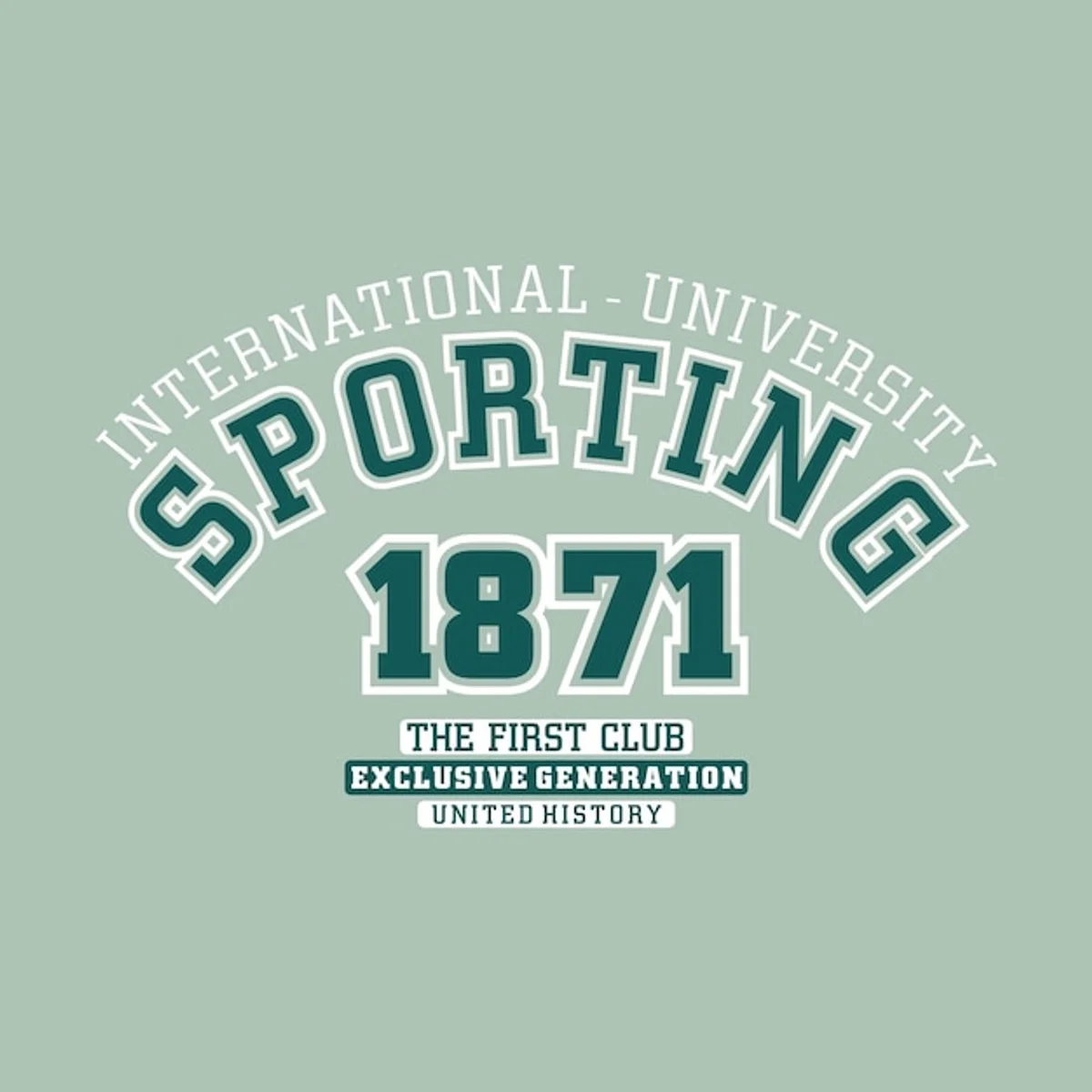 vintage sports history inspiration