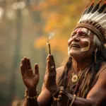 native american autumn rituals nature
