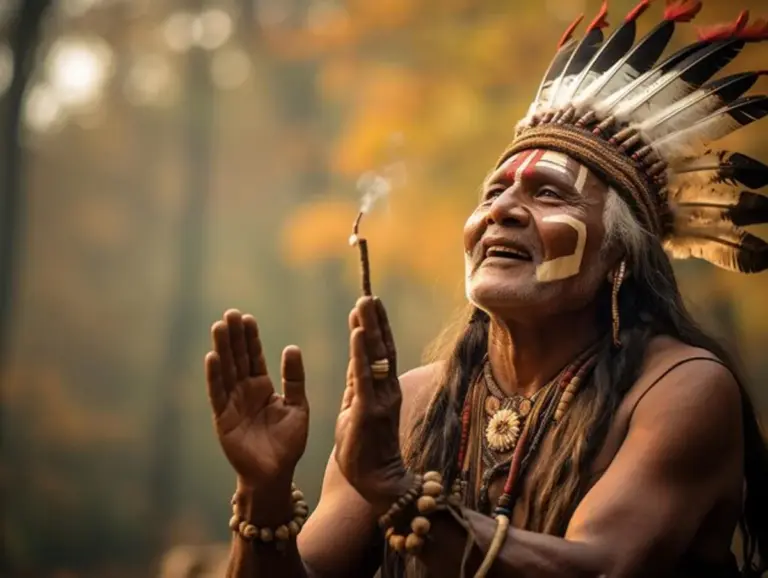 native american autumn rituals nature