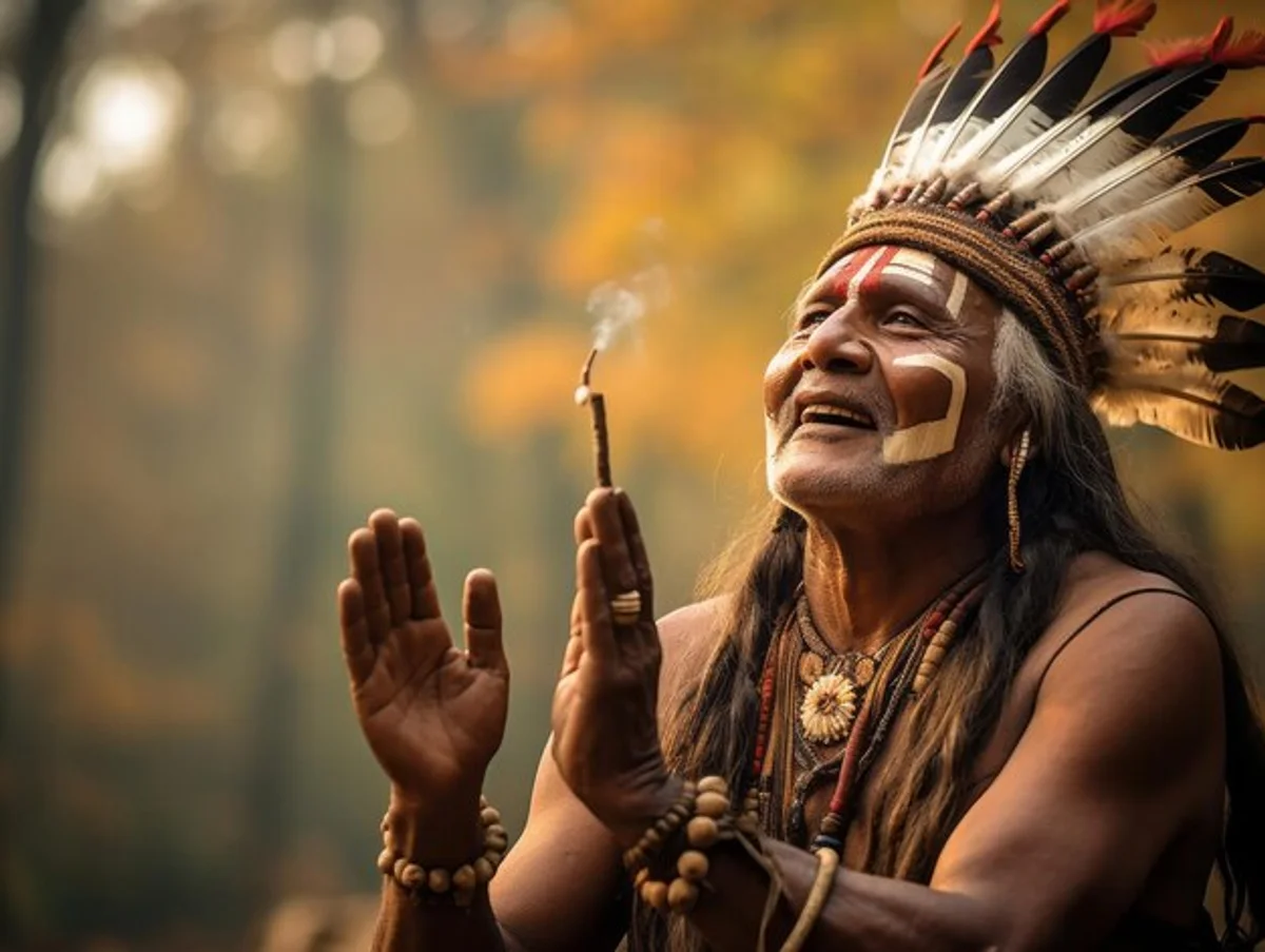 native american autumn rituals nature