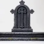 czech cemetery autumn candles family tradition