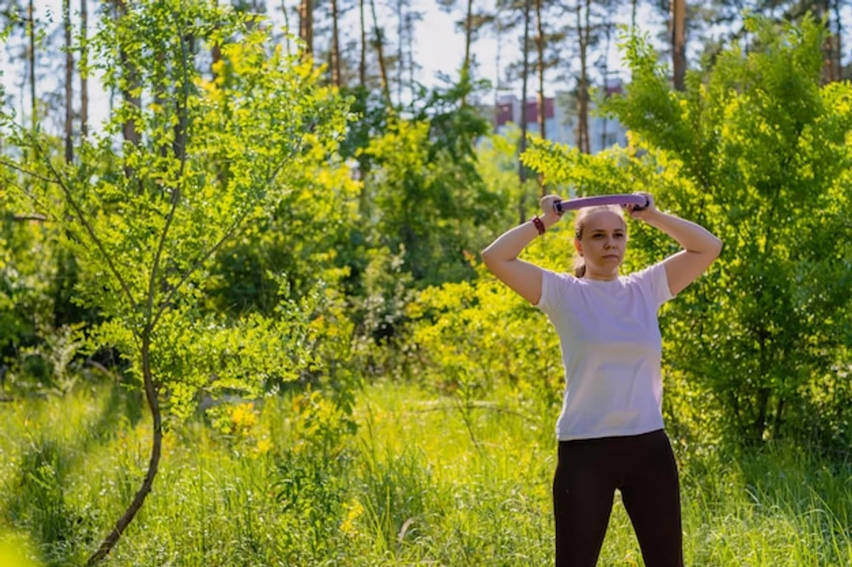 czech countryside staycation adults enjoying nature