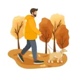 autumn cold mental health outdoor lifestyle