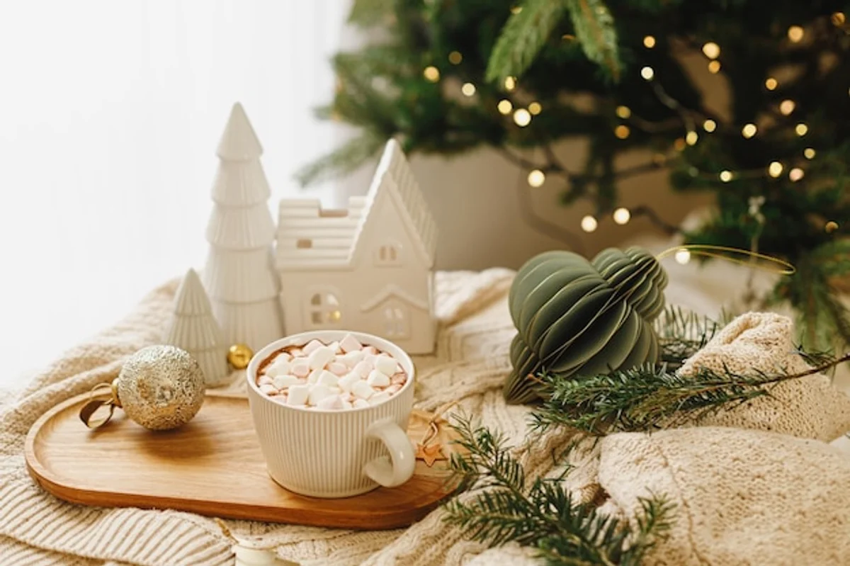 winter comfort food mood