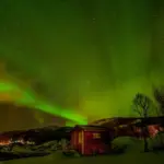 night sky Europe stargazing November