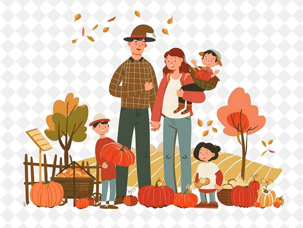 family autumn traditions around the world
