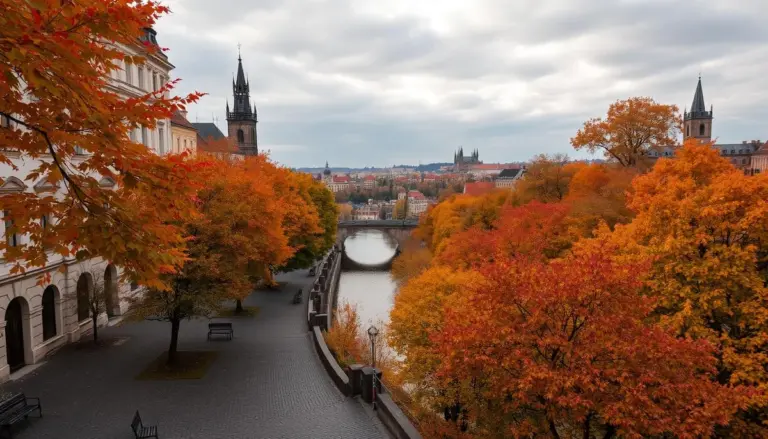 autumn lifestyle november mood czech