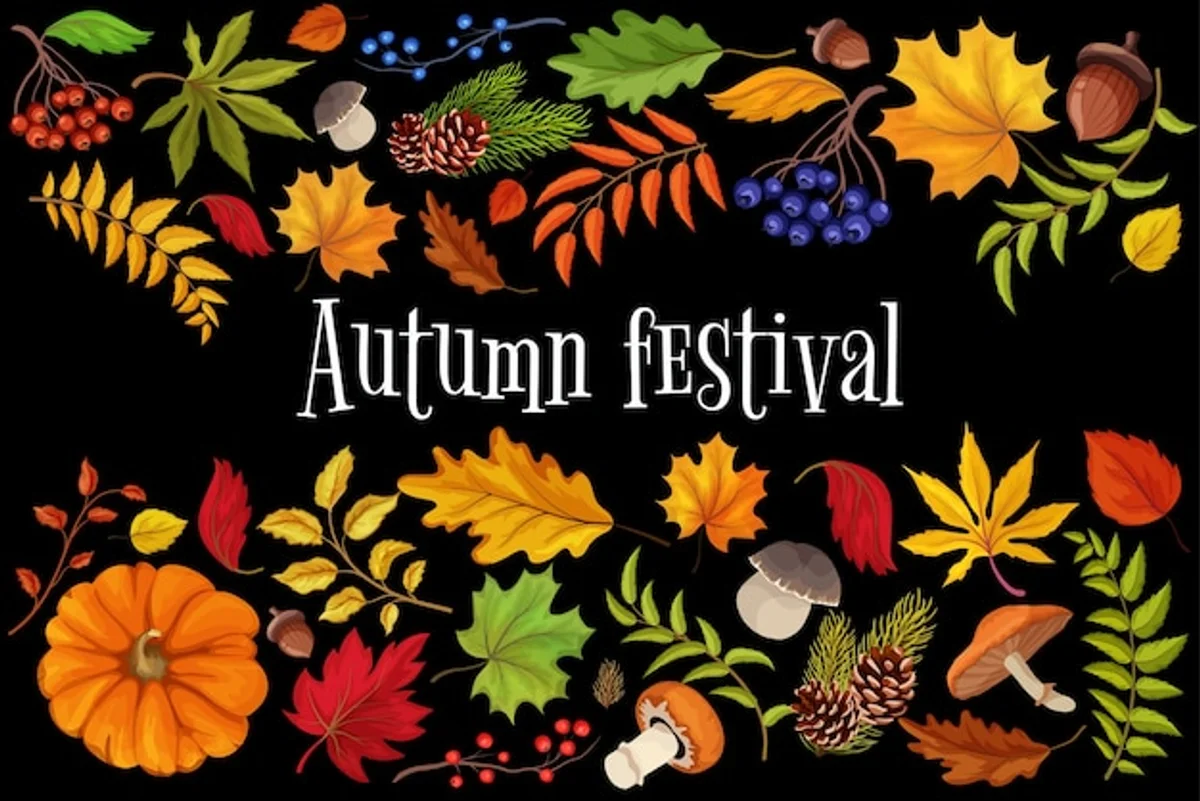 african autumn harvest communal celebration