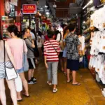 international travelers respecting local customs