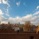 hidden european city autumn travel