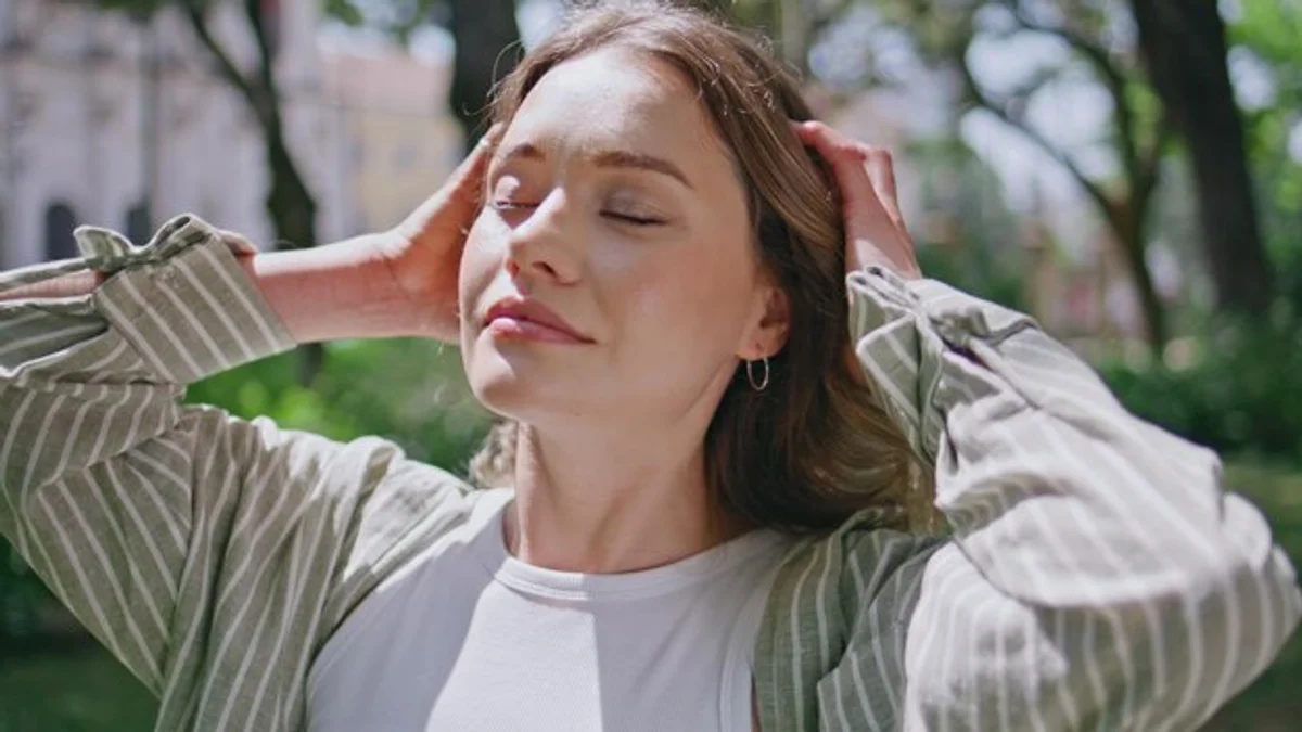 deep breathing for memory improvement autumn