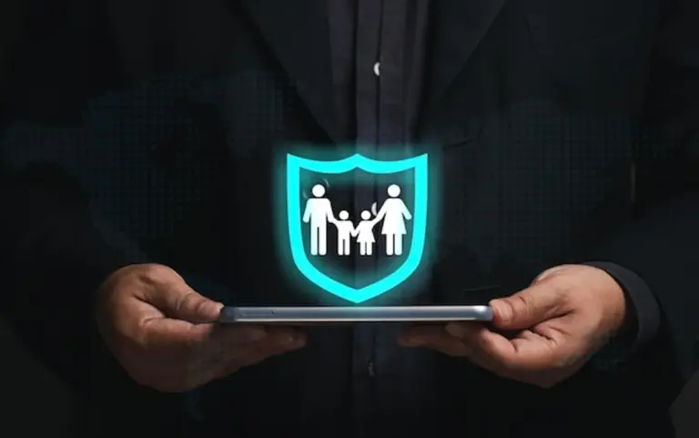 family protected wifi home cybersecurity