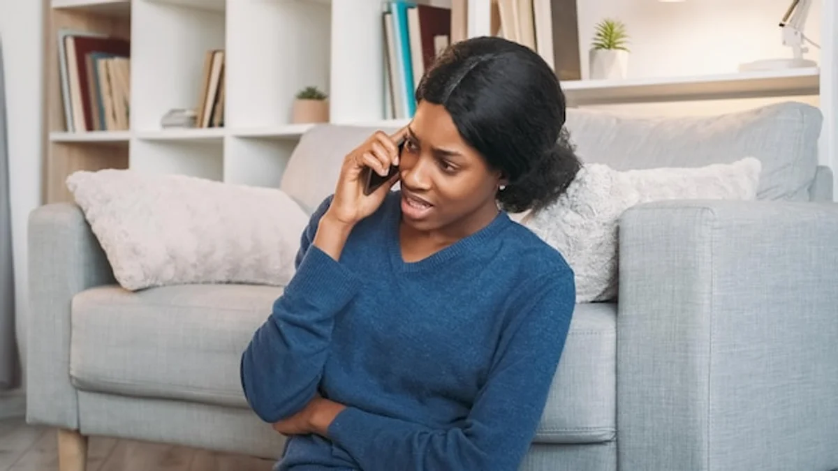 relaxation mistakes stress smartphone nature