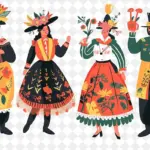 czech autumn folk culture