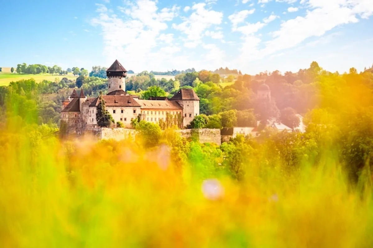 czech traditional folk craft autumn workshop