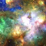 infinite universe concept stunning space