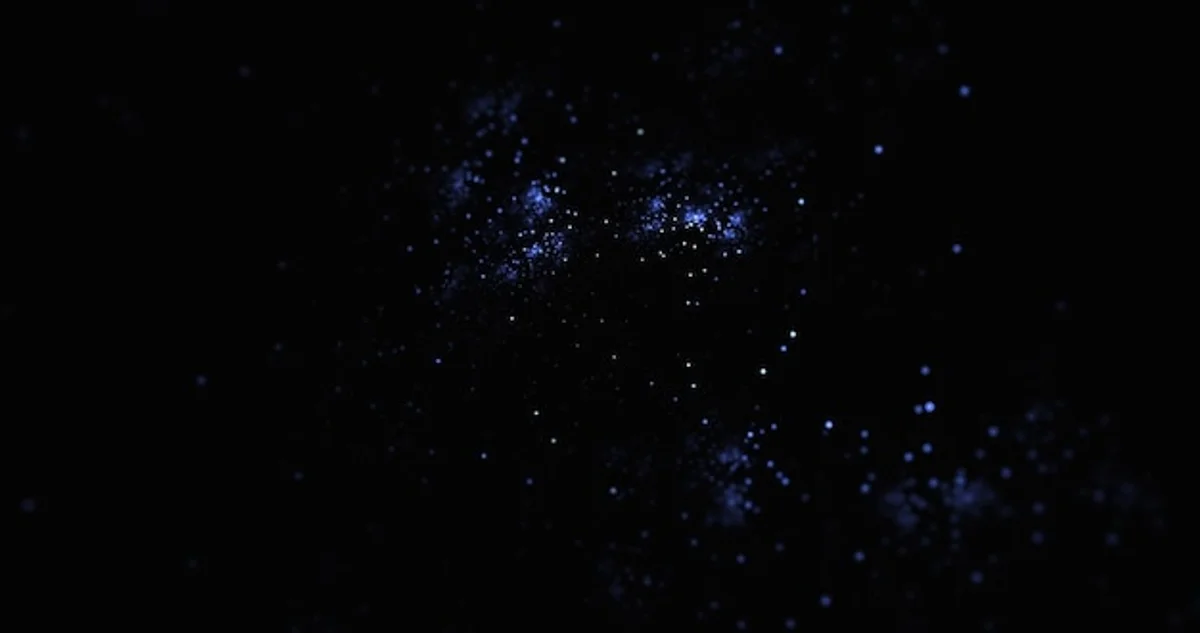 infinite universe stars deep space panorama