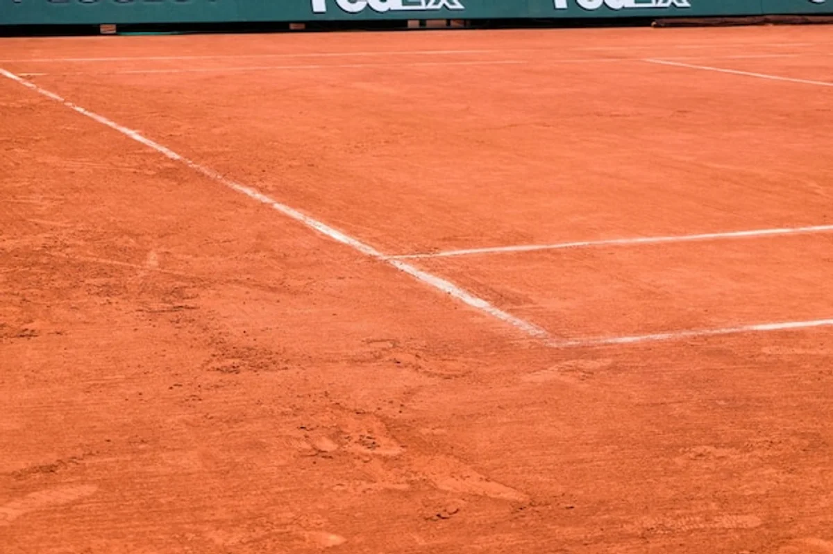 roland garros french open clay court tennis match