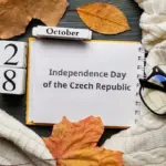 autumn motivation Czech Republic