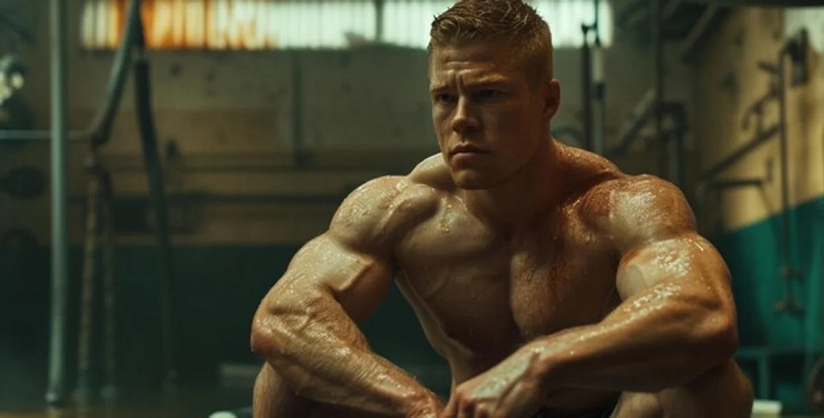 focused athlete mental preparation