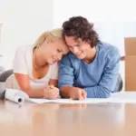 organized home happiness