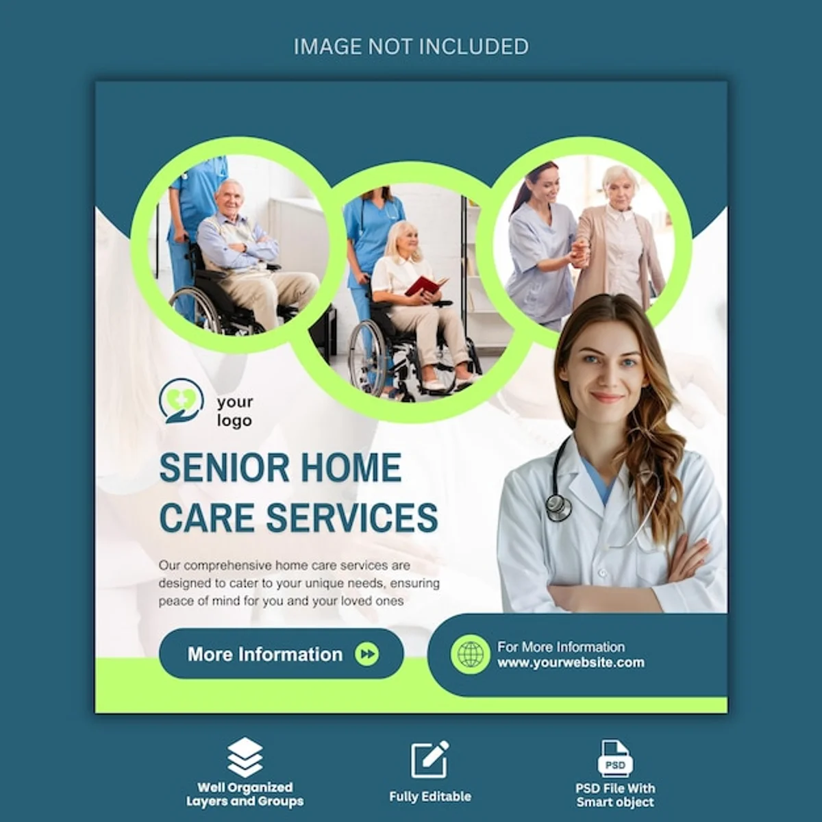 organized home peaceful mind