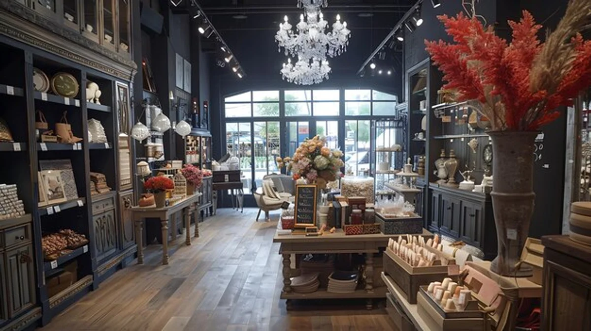 minimalist organized living room Czech home