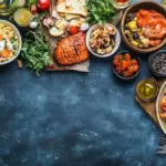 modern vegetarian autumn european recipes