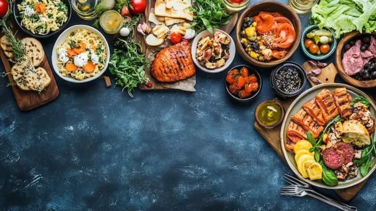 modern vegetarian autumn european recipes