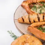 flax seeds in Czech traditional cuisine