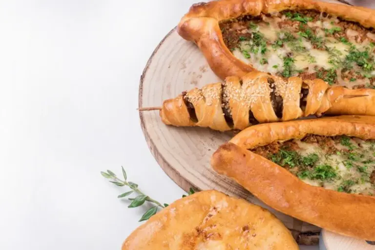 flax seeds in Czech traditional cuisine