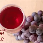 svatovavřinecké homemade wine grapes