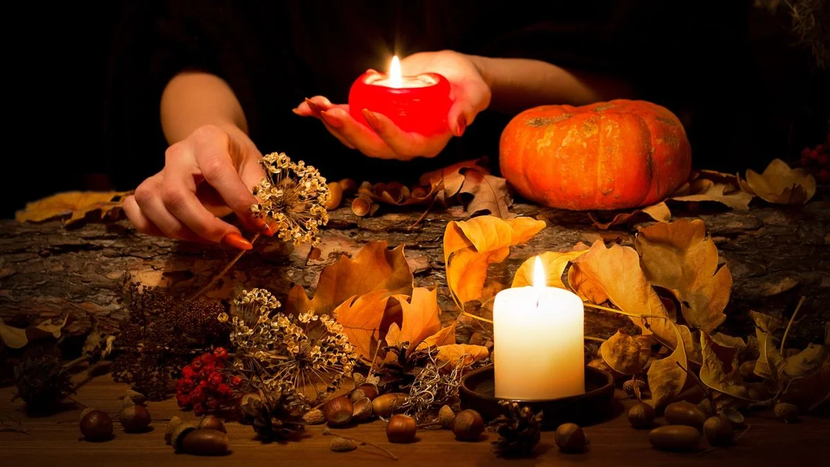 czech autumn celtic samhain traditions modern rituals