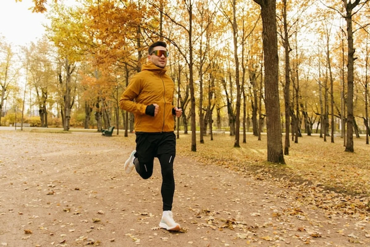 autumn running motivation