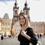 Prehistoric European people lifestyle Czech Republic