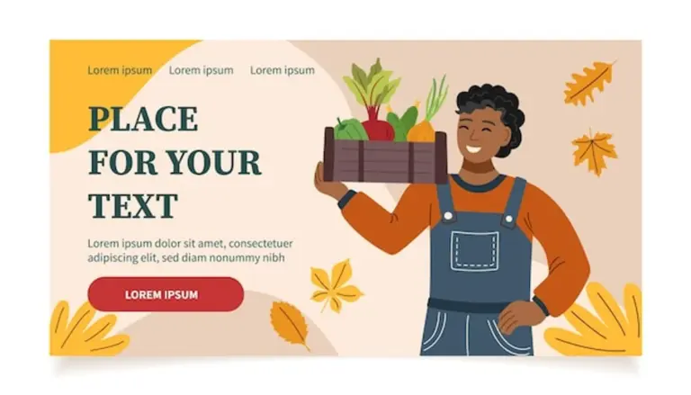 African autumn community harvest festival