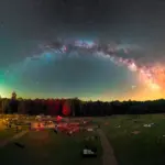 autumn stargazing czech republic