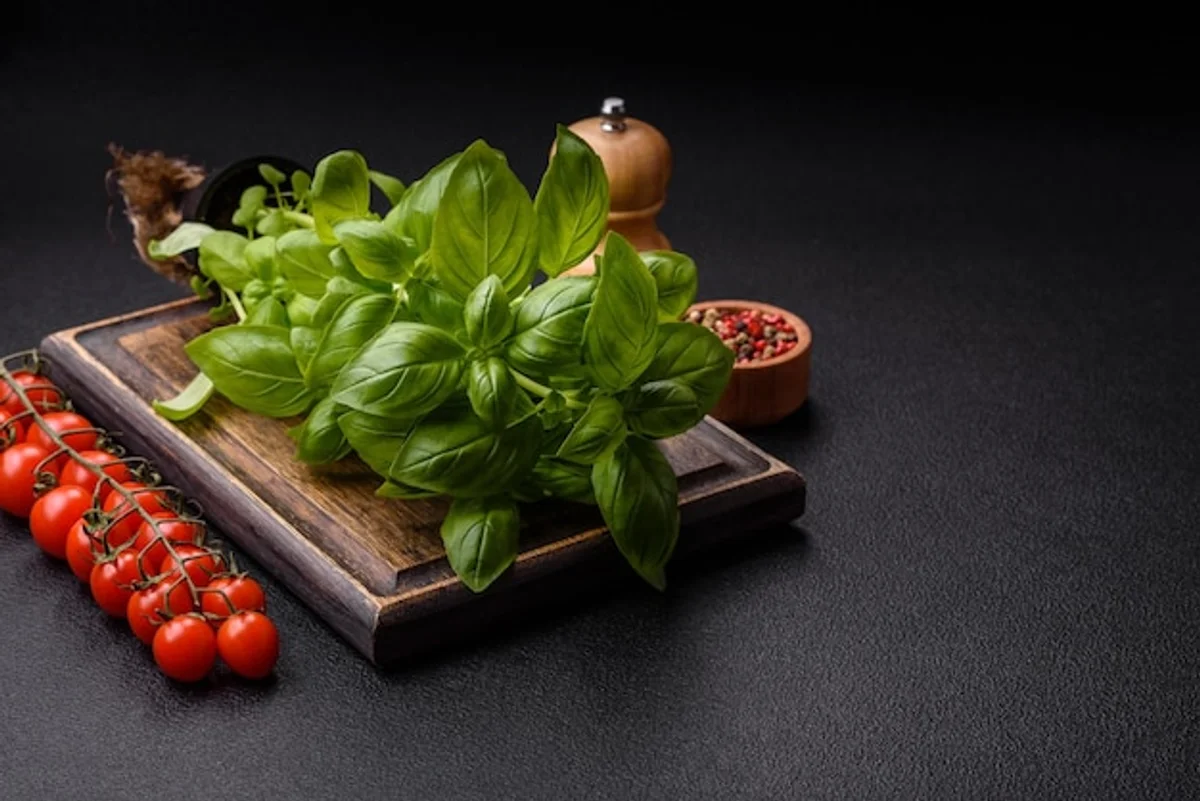 using fresh herbs in home cooking