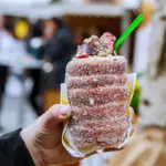 modern czech cuisine food photography