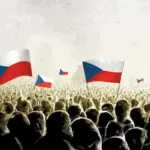 czech team sports records celebration