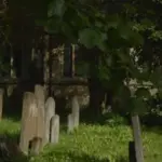 czech cemetery november candles tradition