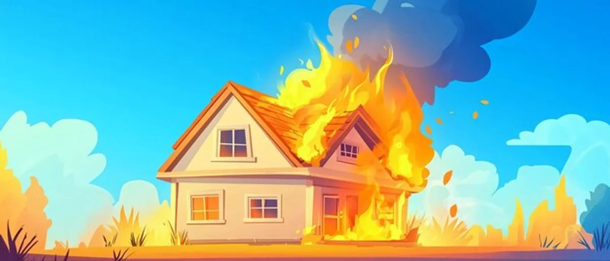 czech rural autumn festivity bonfire