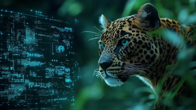 wildlife monitoring modern technology